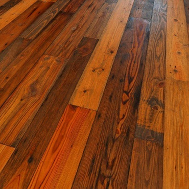 Wooden Flooring
